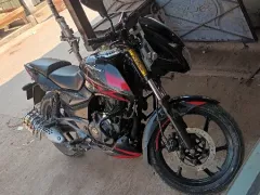 Bajaj Pulsar 150 Twin Disc